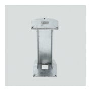 Siedle&Söhne Pièce de connexion pour totems ZE/KS/KSF 611-0-1