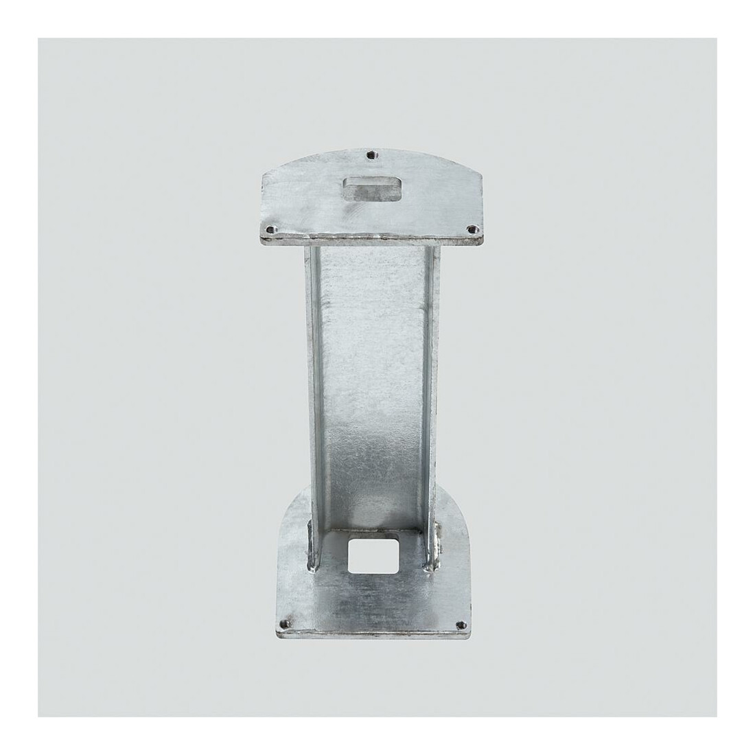 Siedle&Söhne Pièce de connexion pour totems ZE/KS/KSF 611-0
