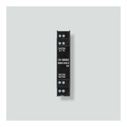 Siedle&Söhne Répartiteur audio/vidéo bus asymétrique noir BAVU 652-0-1