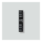 Siedle&Söhne Répartiteur vidéo bus asymétrique noir BVVU 652-0-1