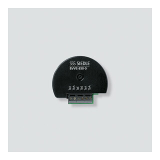 Siedle&Söhne Répartiteur vidéo bus symétrique BVVS 650-0