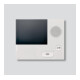 Siedle&Söhne Station intérieure vidéo Basic blanc VIB 150-0