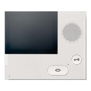 Siedle&Söhne Station intérieure vidéo Basic blanc VIB 150-0-4