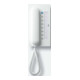 Siedle&Söhne Téléphone bus Comfort blanc BTC 850-02 W