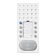 Siedle&Söhne Téléphone mains libres bus blanc BFC 850-0 W