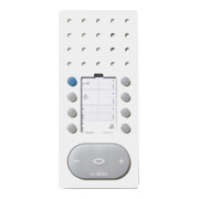 Siedle&Söhne Téléphone mains libres bus blanc BFC 850-0 W-4