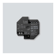 Siedle&Söhne Unité de commande bus Noir BSE 650-02-2