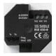 Siedle&Söhne Unité de commande bus Noir BSE 650-02