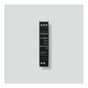 Siedle&Söhne Unité de commande bus noire pour rail DIN BSE 651-0-1