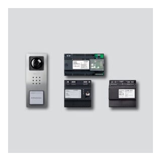 Siedle Starter-Set Smart Gateway Aufputz CVSG 850-1-01 Set