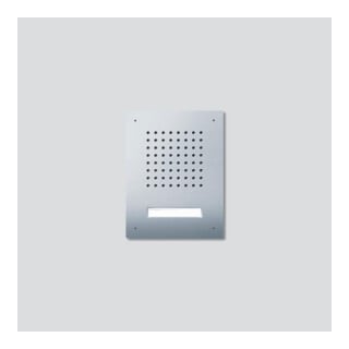 Siedle Station audio Classic 1RT eds brossé F CL A 01 B-0