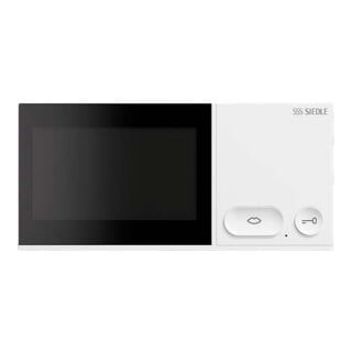 Siedle Station intérieure vidéo IQID-0 IQ Indoor écran 10,9 cm