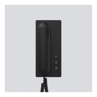 Siedle Téléphone bus Standard BTS 850-02 S noir