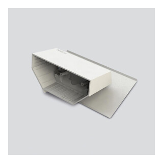 Siedle Tischzubehör Axiom In-Home ZTA 150-0 W rutschfest