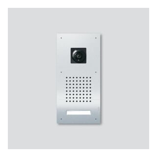 Siedle Video-Türstation Classic Edelstahl gebürstet F CL V130 01 B-01