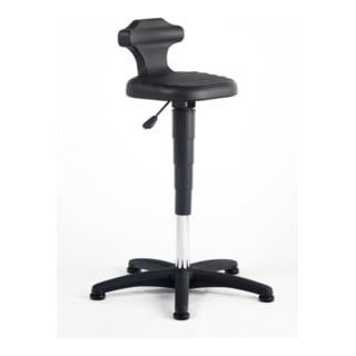 Siège assis-debout Flex mousse intégrale H. d'assise réglable 510-780 mm BIMOS