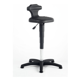 Siège assis-debout Flex mousse intégrale H. d'assise réglable 510-780 mm BIMOS