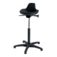 Siège assis-debout mousse intégrale H. d'assise réglable 590-840 mm tube en acie-1