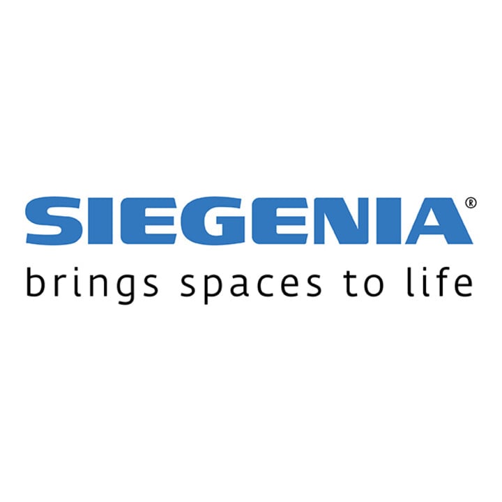 SIEGENIA DK-Bloqueur de fenêtre 4 réglages d’espacement Aluminium blanc signal, revêtu