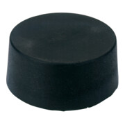 Sieger Embout en caoutchouc de rechange 100 mm rond