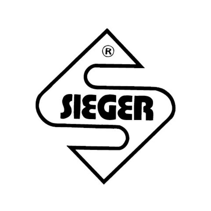 Sieger Embout en caoutchouc de rechange 100 mm rond