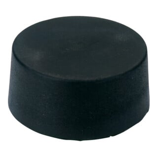 Sieger Ersatz-Gummiaufsatz 100mm rund