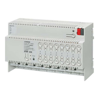Siemens Actionneur de commutation N 567/22 16x230VAC 10A 5WG1567-1AB22