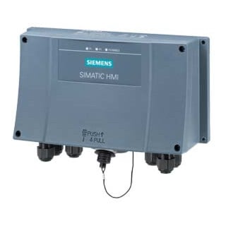 Siemens Anschluss-Box 6AV2125-2AE13-0AX0 Wandbefestigung