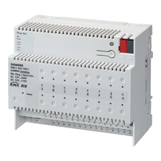 Siemens Binäreingang 16x12-230V AC/DC 6TE 5WG1263-1EB11