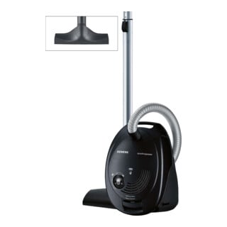Siemens Bodenstaubsauger synchropower VS06A212