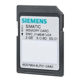 Siemens Carte mémoire 6ES7954-8LL04-0AA0