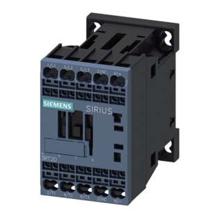 Siemens Contacteur 3RT2017-2FB42 5,5 kW 400 V 24 VCC 1NF
