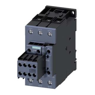 Siemens Contacteur 3RT2037-1AL24 30 kW 400 V 2S+2Ö