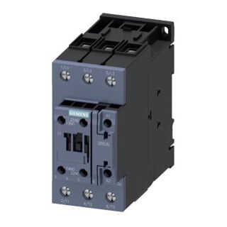 Siemens Contacteur de puissance 3RT2035-1KB40 18,5 kW 1S+1Ö