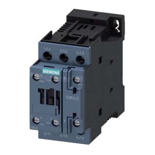 Siemens Contacteur de puissance Koppelschütz 3RT2024-1KB40 5,5 kW 400 V 1S+1Ö 24 V