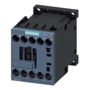 Siemens Contacteur industriel numérique 24DC 4KW/400V, 1S 3RT2016-1BB41-1