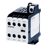 Siemens Contacteur moteur industriel numérique 3S+1Ö 24VDC 3TG1001-0BB4-1
