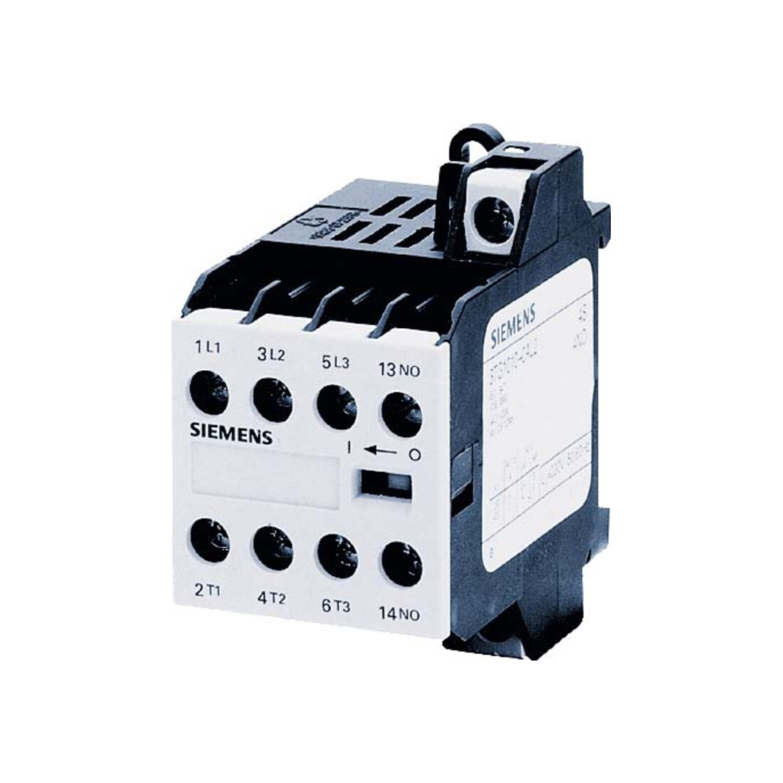 Siemens Contacteur moteur industriel numérique 3S+1Ö 24VDC 3TG1001-0BB4