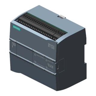 Siemens CPU compacte industrielle numérique S7-1200 DC/DC/DC 6ES7214-1AG40-0XB0