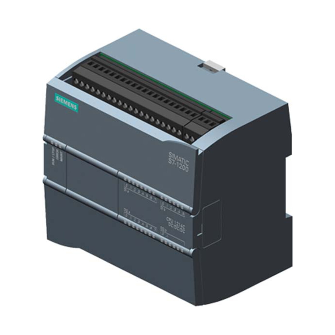 Siemens CPU compacte industrielle numérique S7-1200 DC/DC/DC 6ES7214-1AG40-0XB0