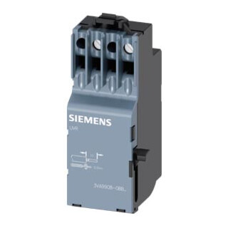 Siemens Déclencheur de sous-tension 24 VCC 3VA9908-0BB11