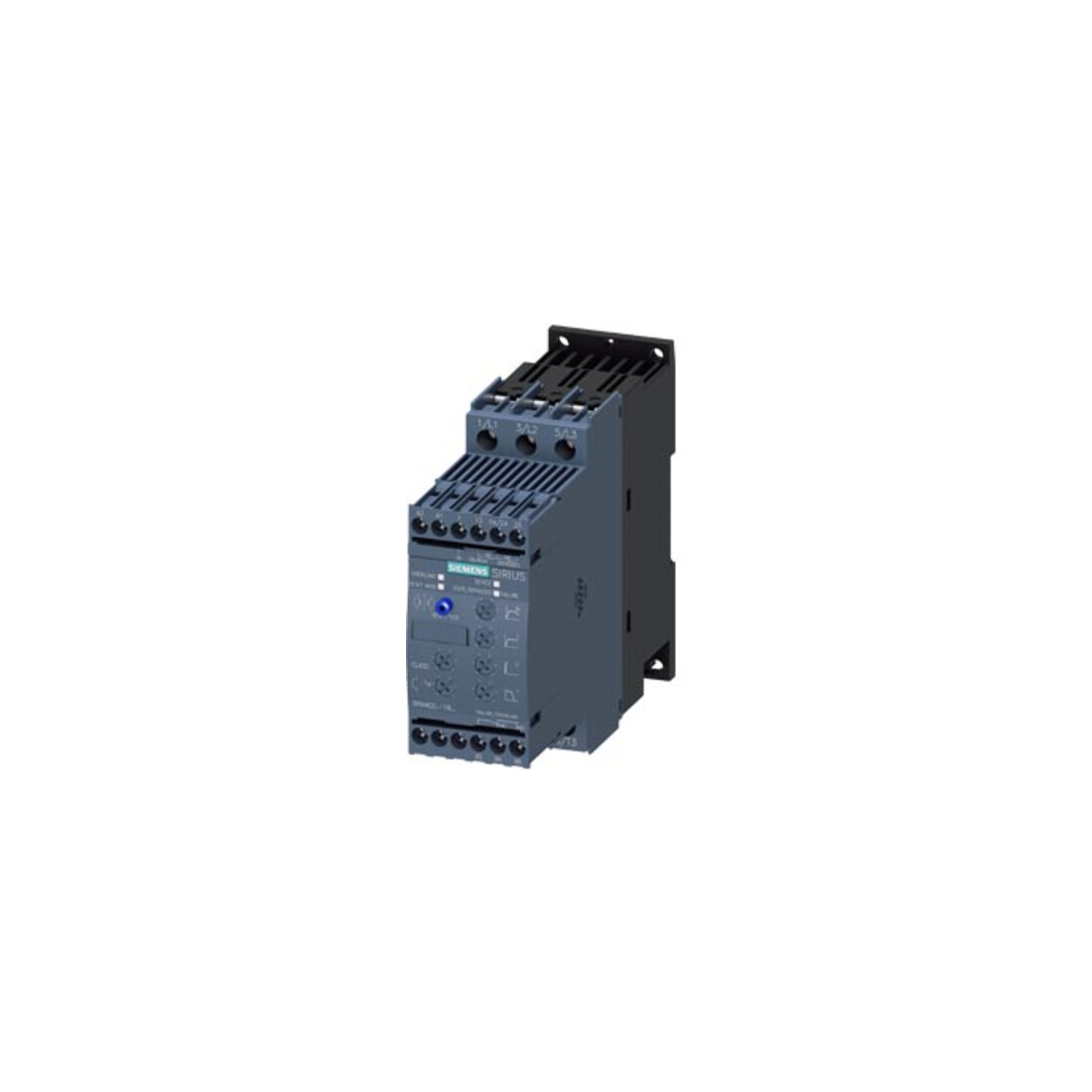 Siemens Démarreur progressif numérique Sirius 32A 3RW4027-1BB04