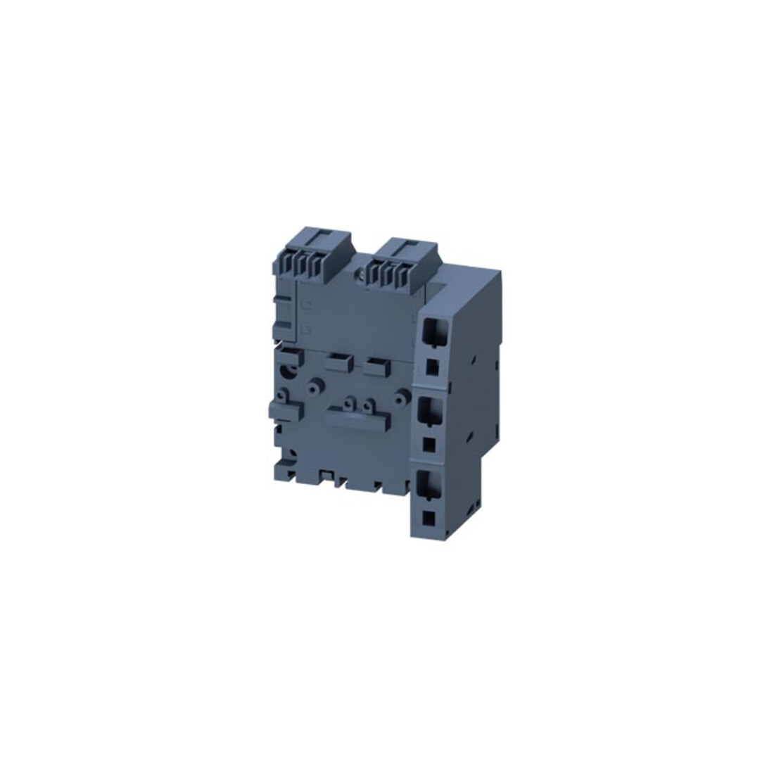 Siemens Dig.Industr. 3-Ph. Sammelschiene 2 Leistungsschalter 3RV2917-1E
