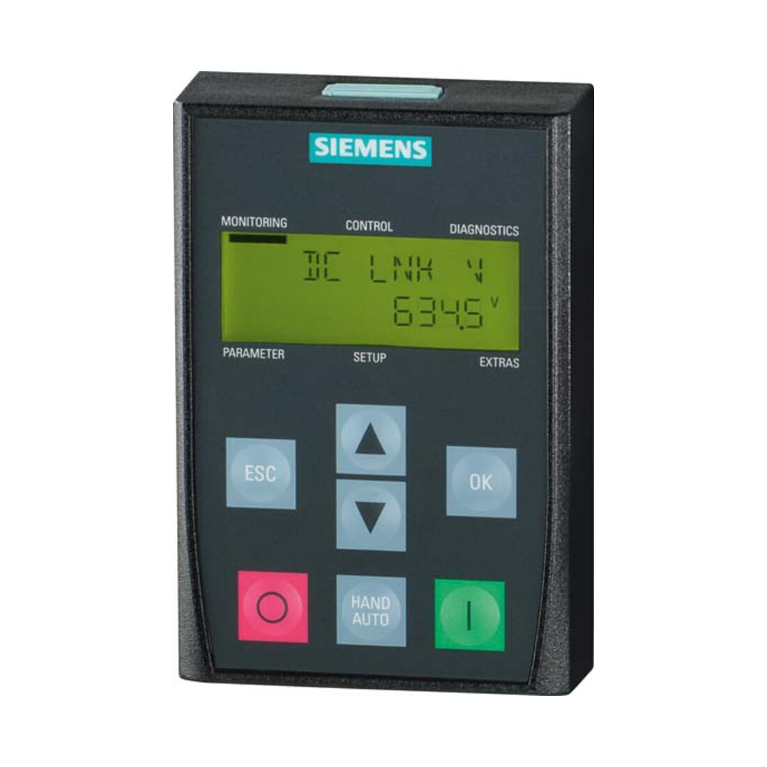 Siemens Dig.Industr. Basic Operator Panel Sinamics G120 6SL3255-0AA00-4CA1