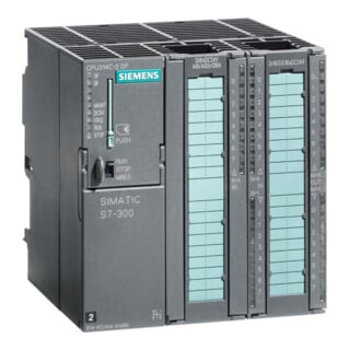 Siemens Dig.Industr. CPU 314C-2 DP 24DE/16DA 192Kbyte 6ES7314-6CH04-0AB0