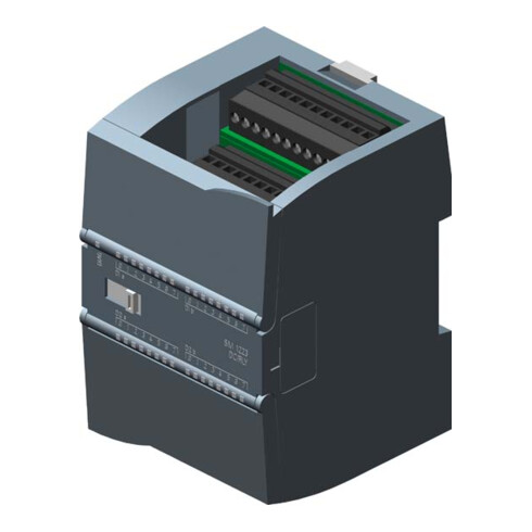 Siemens Dig.Industr. Digital E/A-Modul 16DI/16DO, 24VDC 6ES7223-1PL32-0XB0