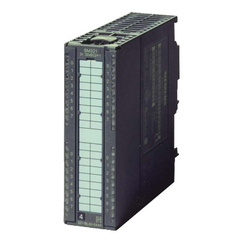 Siemens Dig.Industr. Digitaleingabe 24VDC 6ES7321-1BH02-0AA0