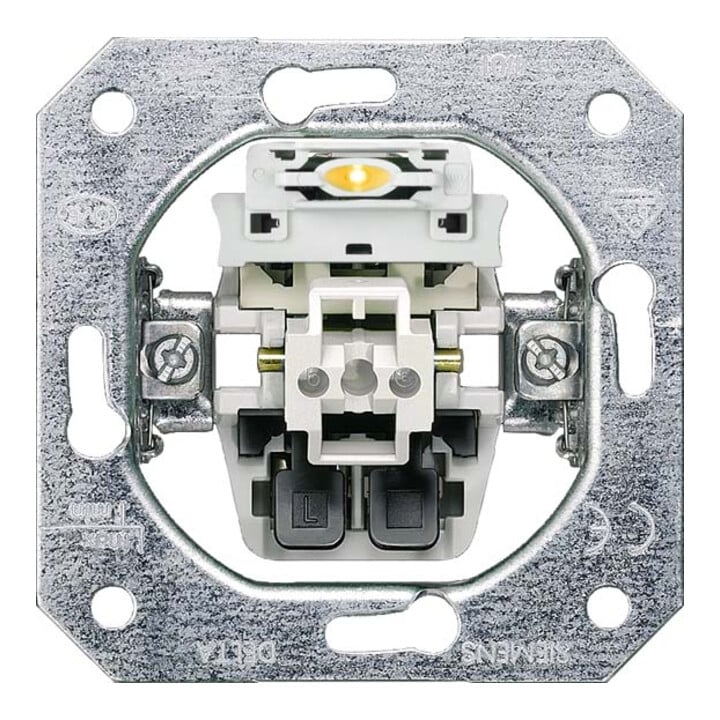 Siemens Dig.Industr. Einsatz Aus-/Wechsels. mit LED 5TA2108