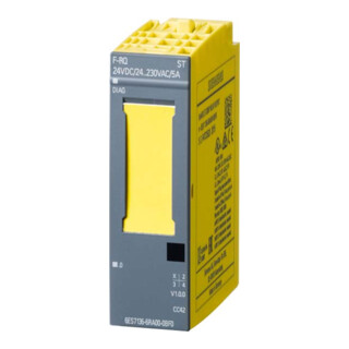 Siemens Dig.Industr. Elektronikmodul 1x24VDC/24-230VAC 6ES7136-6RA00-0BF0