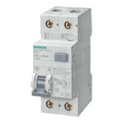 Siemens Dig.Industr. FI/LS-Schalter Typ A, 30mA, C10 5SU1356-7KK10-1